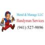 Mend &amp; Manage Handyman Services