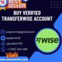 Buy Verified TransferWise Account (Wise)