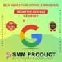 Negative Google Reviews