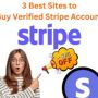 3 Best Sites to Buy Verified Stripe Account