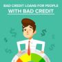 Personal loan for bad credit