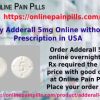 Buy Adderall 5mg Online without Prescription in USA with onlinepainpills.com