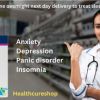 Mental health issue reduce anxiety and get treatments