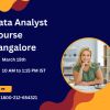 data analyst course in bangalore
