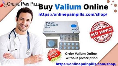 buy Valium online with a prescription from a onlinepainpills.com