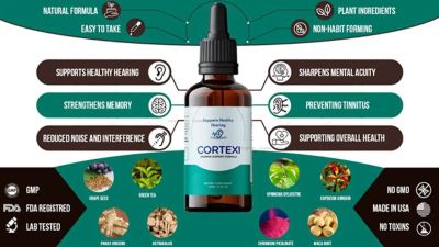 The Well Known Facts About Cortexi