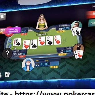 How to Play Online Hold'em