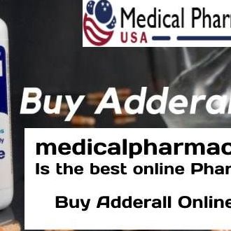 BUY ADDERALL ONLINE - medicalpharmacyusa.com