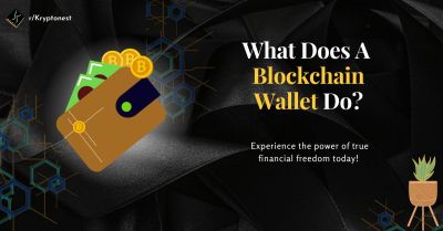 Working Model Of Blockchain Wallet and its development
Generally, a blockchain wallet will run over a decentralized blockchain network, allowing users to store and access their digital assets. They use private keys associated with the public address used to transact and receive cryptocurrencies. So, whenever a node makes a transaction, the wallet will auto-update the user’s balance after assuring accuracy, security, and traceability.
To create such high-performing crypto wallets, one will need the help of a top crypto wallet development company.

https://www.blockchainfirm.io/blockchain-wallet-development-company