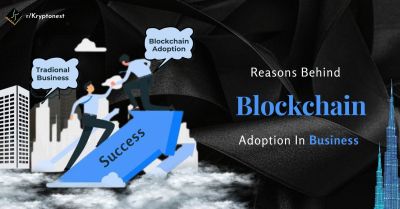 Reasons Why Blockchain Is Apt For Businesses
We all know that the primary reason to employ blockchain was to support cryptocurrencies. Actually, it can do more than just manage crypto, like prohibiting data from being duplicated. A crypto wallet is the first step to entering the crypto space, for which you will require the help of a cryptocurrency wallet development company.
We have listed a few other reasons why blockchain is fit for businesses.
Connect us: https://calendly.com/blockchain-firm/partnership-with-blockchain-firm