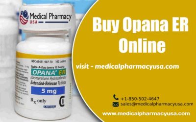 Buy Opana ER Online - Order at medicalpharmacyusa.com

Buy opana er tablet for best price | Buy Opana er Online Without Prescription | Buy opana online Opana ER | Buy Opana pills online overnight delivery | Opana ER For Sale - medicalpharmacyusa.com

Get Upto 10% Discount on All Medicines Use Coupon Code &quot;SAVE10&quot;

BUY NOW - medicalpharmacyusa.com

All medications provided by us, is approved by FDA Pharmacy and shipped from the us to us.overnight delivery via FedEx at a discounted price in the United States.

Buy Opana ER Online tablets are the extended-release version of Oxymorphone that belongs to the opioid medication class and approved for medical use in the United States (U.S) in 1959. Being a scheduled medication, health authorities distribute Opana ER under a restricted program known as the Opioid Analgesic REMS (Risk Evaluation and Mitigation Strategy) program. 

Know more visit: medicalpharmacyusa.com

Buy Opana ER Online Terms - 

Buy Opana ER Online,Order Opana ER Online,Buy Opana Online,BUY OPANA 10 MG ER ONLINE,buy opana er,Can i Safely Order Opana online in USA,Buy opana online Opana ER,Generic Opana ER Availability,Opana and Opana ER,Buy Pain Meds Now ,Opana ER (oxymorphone) for Sale,Buy Opana ER Online Oral,Buy opana er tablet for best price,Buy Opana ER Overnight,Buy Opana ER 30mg Online