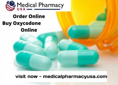 Buy Oxycodone Online - Order at medicalpharmacyusa.com

Best Place to Buy Oxycodone Online | Can You Buy Oxycodone Online? | Order Oxycodone Online | Oxycodone For Sale at medicalpharmacyusa.com

Get Upto 10% Discount on All Medicines Use Coupon Code &quot;SAVE10&quot;

BUY NOW VISIT - medicalpharmacyusa.com

All medications provided by us, is approved by FDA Pharmacy and shipped from the us to us.overnight delivery via FedEx at a discounted price in the United States.

Oxycodone is a medication sold under the brand name of oxycontin to treat moderate-severe pain. It originates from the class of drugs known as opioid analgesics and has two varied working mechanisms, immediate release and controlled release.

KNOW MORE VISIT - medicalpharmacyusa.com

Buy Oxycodone Online Terms - 

Buy Oxycodone Online,Order Oxycodone Online,Oxycodone For Sale,Can You Buy Oxycodone Online?,Buying Online Drugs,Buying Oxycodone,Safe Buy Oxycontin Online,Oxycodone Online Order,Buy-oxycodone-online-overnight,buy oxycodone online without prescription,how to buy oxycodone online,can you buy oxycodone online,where to buy oxycodone online,buy oxycodone online no prescription,where can i buy oxycodone online,buy oxycodone online overnight,buy oxycodone online no rx