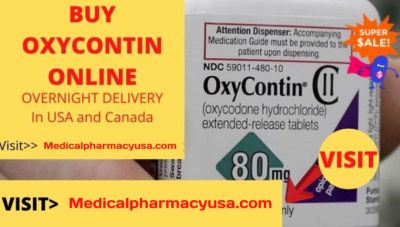 Buy Oxycontin OC Online - Order Now at medicalpharmacyusa.com

Buy Oxycontin Online - with bitcoin, gift cards &amp; credit cards, overnight delivery, no prescription required, best price

Buy Oxycontin Online For Pain Relief | Order Oxycontin OC Online in USA | Buy Oxycontin Online | Want OxyContin in USA? | Oxycontin OC For sale at medicalpharmacyusa.com

Get Upto 10% Discount on All Medicines Use Coupon Code &quot;SAVE10&quot;

BUY NOW VISIT - medicalpharmacyusa.com

All medications provided by us, is approved by FDA Pharmacy and shipped from the us to us.overnight delivery via FedEx at a discounted price in the United States.

Buy Oxycontin OC Online is a brand name with which extended-release form of oxycodone medication is available in the market worldwide. It belongs to the drug family known as opioid analgesics and helps treat moderate to severe pain from illnesses like cancers and complex regional pain syndrome. 

KNOW MORE VISIT Now - medicalpharmacyusa.com

Buy Oxycontin OC Online,Order brand name OXYCONTIN,Buy Oxycontin Online,OxyContin Oral,Buy Oxycontin OC Online With Cheap Price,Buy Oxycontin Overnight USA,Buy Oxycontin 80mg Tablets,Buy Oxycontin 40mg,80mg online,Buy 80 mg Oxycontin online,Purchase Oxycontin Online,Get Oxycontin online