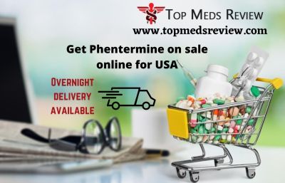 Buy Phentermine online at discounted prices

Phentermine is an anorectics medication used as an appetite suppressant to treat obesity. It works on the central nervous that increases the heart rate and blood pressure and decreases the appetite.

You can not purchase Phentermine without a proper prescription. If you are doing so, you are committing a non-cognizable offense under the law.

To purchase the medicine, you can buy Phentermine online at our store: https://www.topmedsreview.com/product-category/buy-phentermine-online/